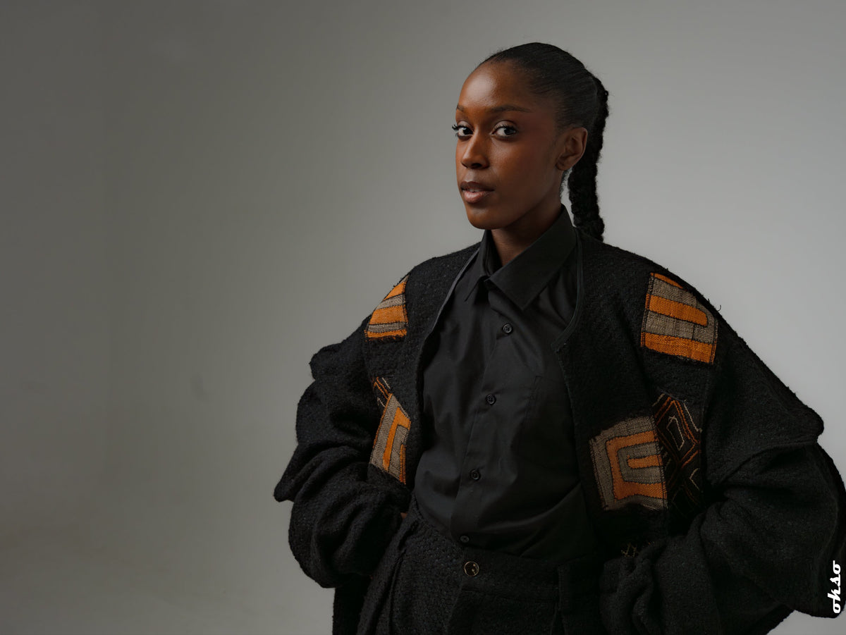 Bomber Oversize Mixte BOMBA – Toutes Morphologies – vue 4 – S.Keïdgi