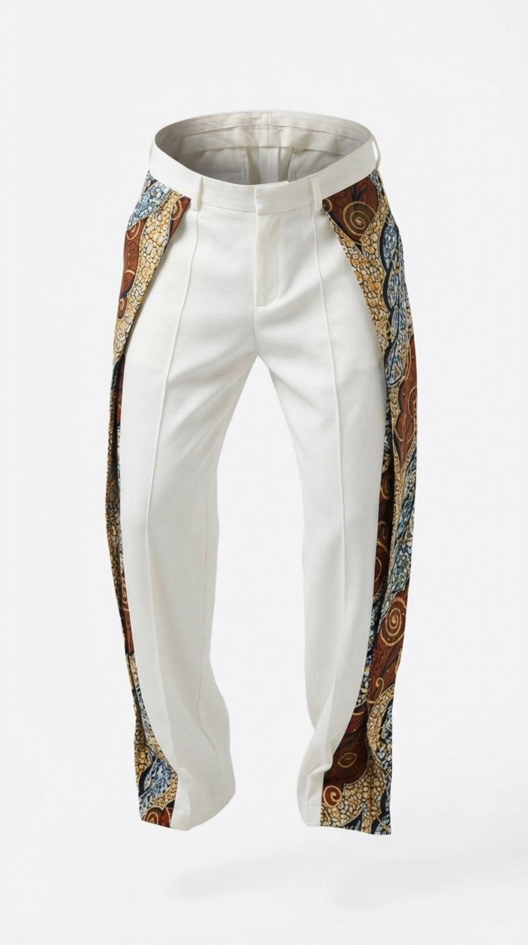 Pantalon Homme NZAÉ – Crêpe & Wax – vue 2 – S.Keïdgi