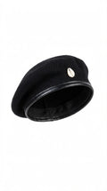 Béret militaire noir Kamba cauris – S.Keïdgi