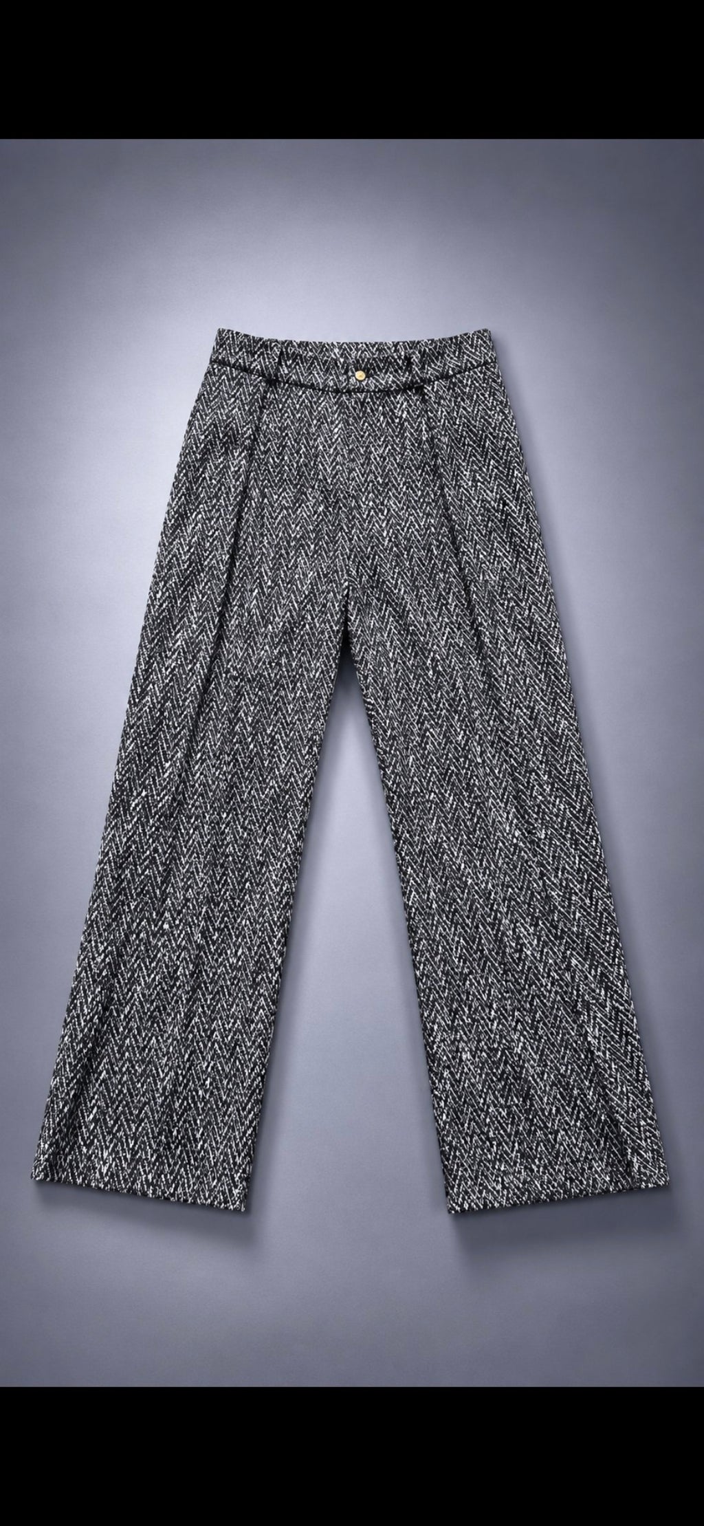 Pantalon Unisexe MWENDO – Coupe Ample Afro Chic – vue 4 – S.Keïdgi