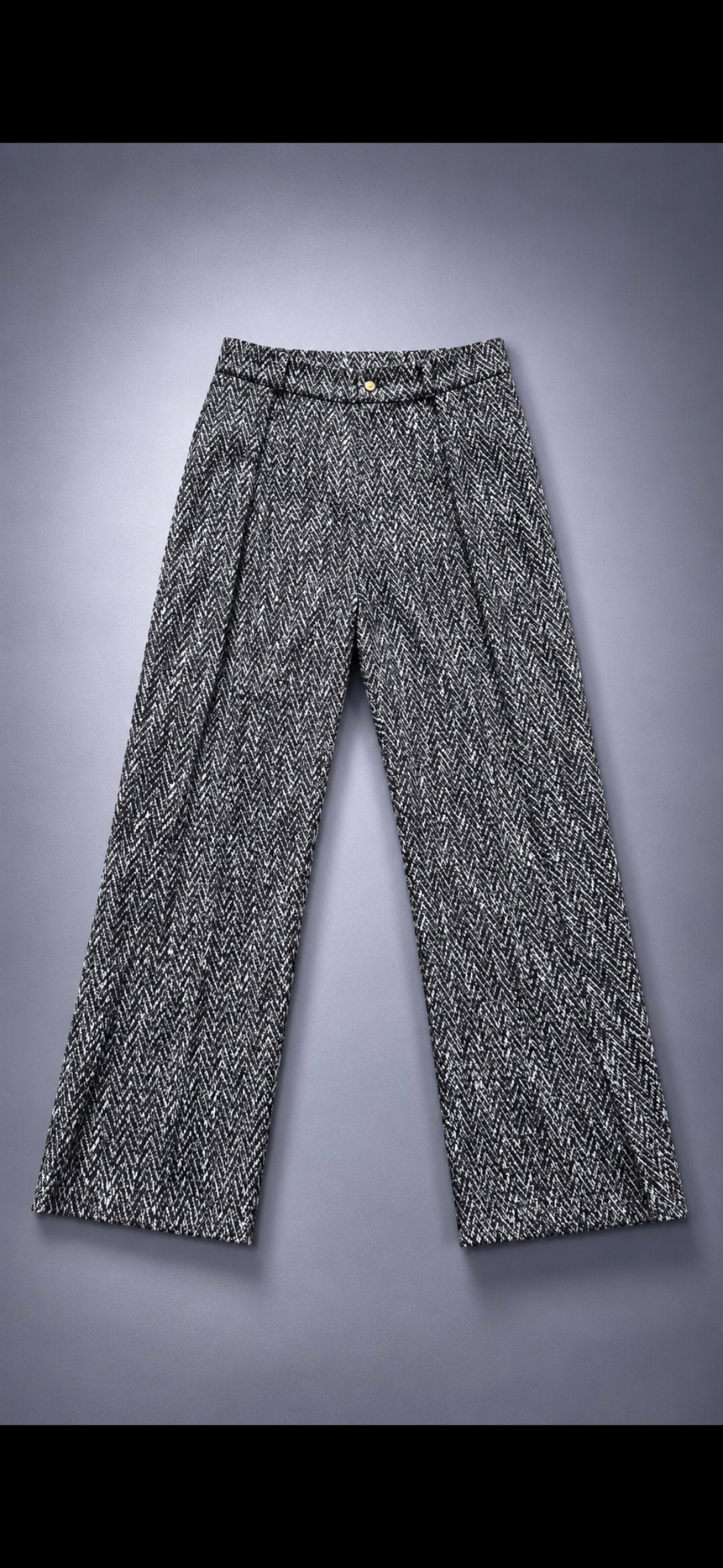 Pantalon Unisexe MWENDO – Coupe Ample Afro Chic – vue 4 – S.Keïdgi