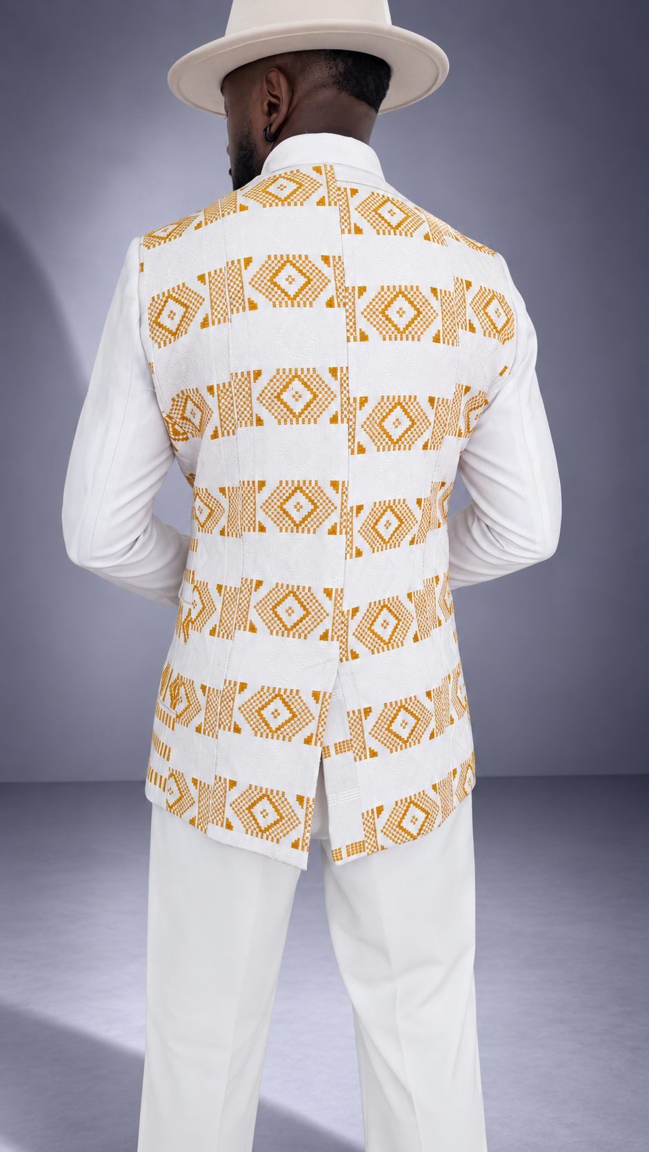 Veste MOKONZI – dos