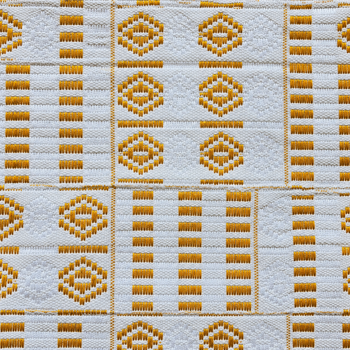 Blazer Femme MWASI en Kente du Ghana – vue 4 – S.Keïdgi