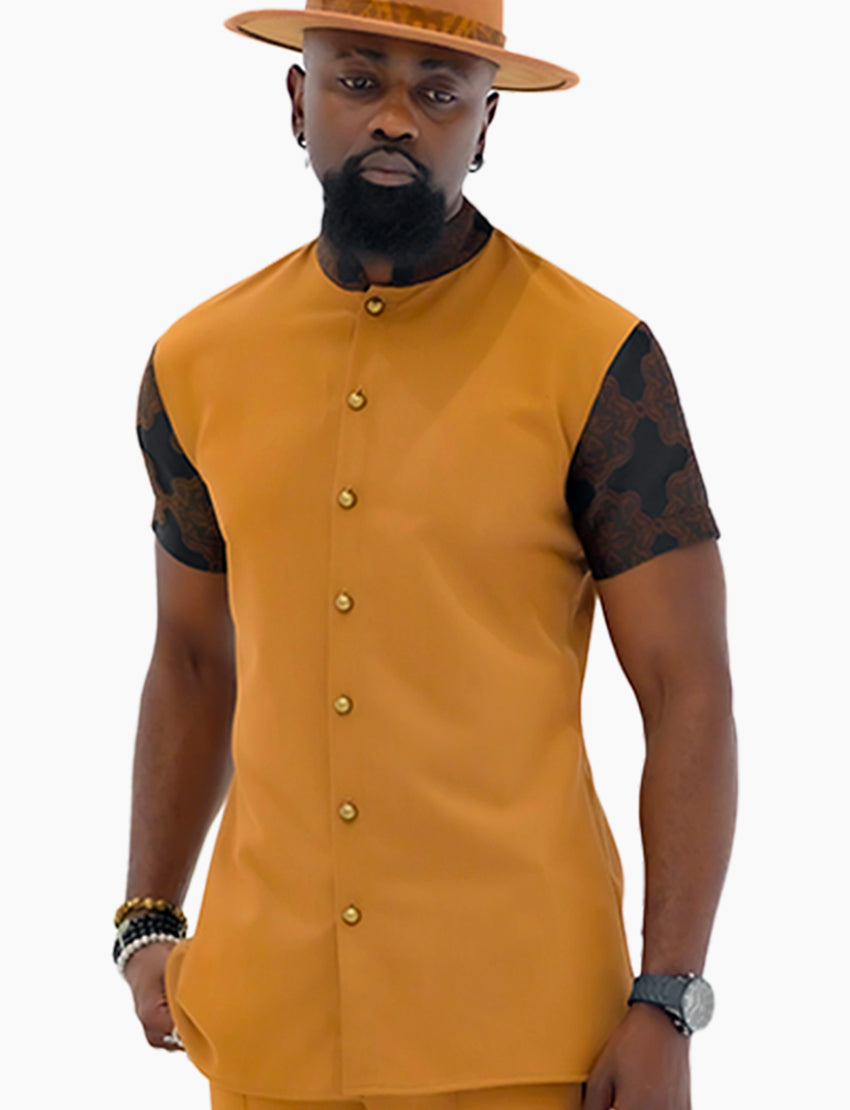 Chemise Safari – S.Keïdgi