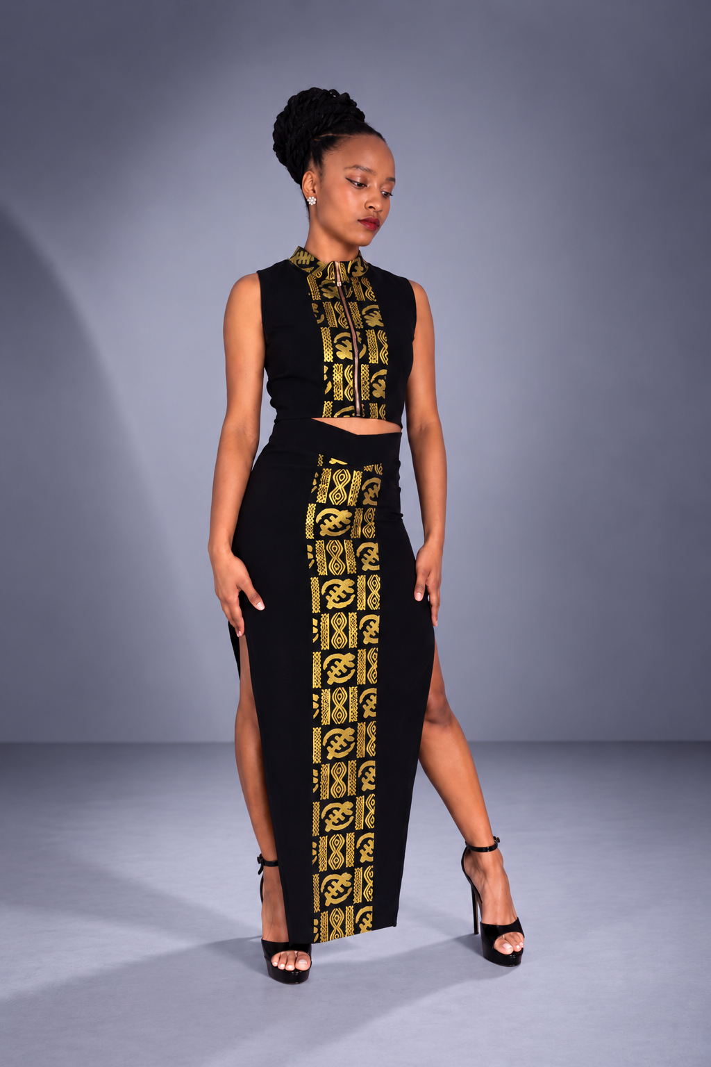 Autre tissu africain