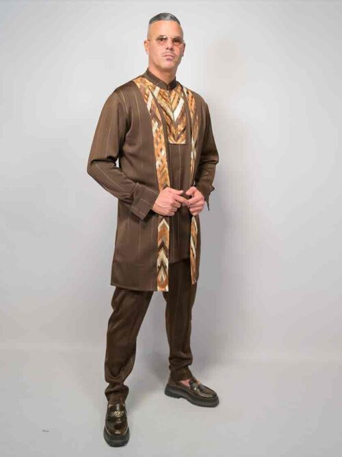 Costume African Brown